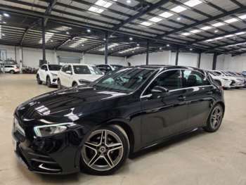 2019 (19) - 1.5 A180d AMG Line (Executive) 7G-DCT Euro 6 (s/s) 5dr