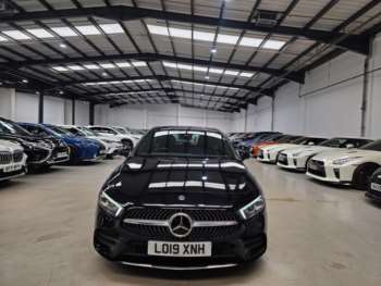 Used Mercedes-Benz A-Class 2019 for sale - 74350425: Photo