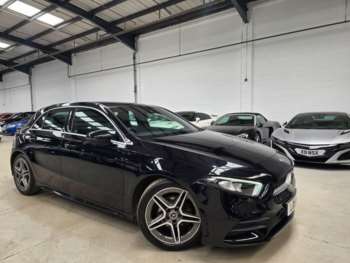 Used Mercedes-Benz A-Class 2019 for sale - 74350425: Photo