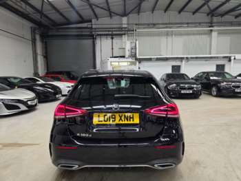 Used Mercedes-Benz A-Class 2019 for sale - 74350425: Photo