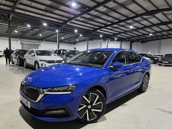 Used Skoda Octavia 2021 for sale - 77131745: Photo