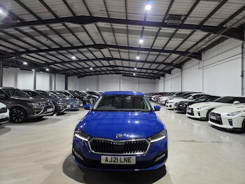 Used Skoda Octavia 2021 for sale - 77131745: Photo