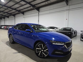 Used Skoda Octavia 2021 for sale - 77131745: Photo