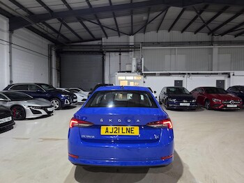 Used Skoda Octavia 2021 for sale - 77131745: Photo