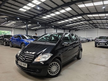 Used Mercedes-Benz A-Class 2009 for sale - 78608892: Photo