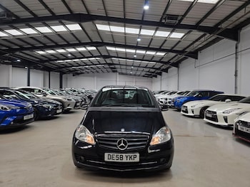 Used Mercedes-Benz A-Class 2009 for sale - 78608892: Photo