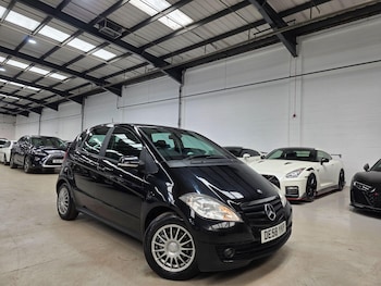Used Mercedes-Benz A-Class 2009 for sale - 78608892: Photo