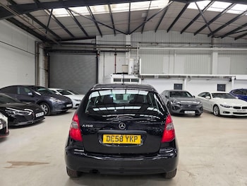 Used Mercedes-Benz A-Class 2009 for sale - 78608892: Photo