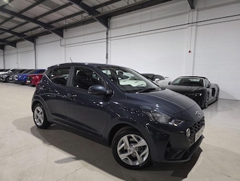 Used Hyundai i10 2022 for sale - 76573753: Photo