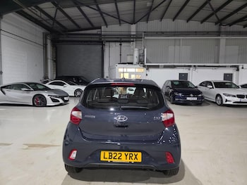 Used Hyundai i10 2022 for sale - 76573753: Photo