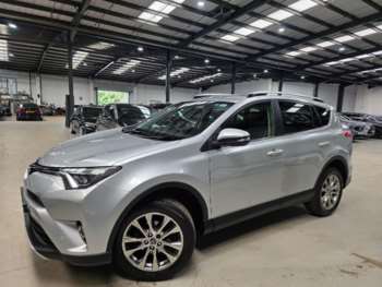 2017 (66) - 2.0 V-Matic Excel CVT 4WD Euro 6 (s/s) 5dr