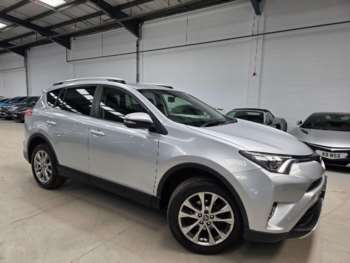 Used Toyota RAV4 2017 for sale - 74895647: Photo