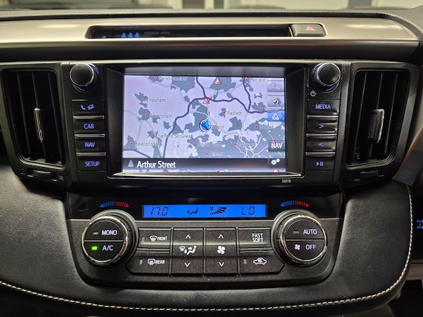 Used Toyota RAV4 2017 for sale - 74895647: Photo 7