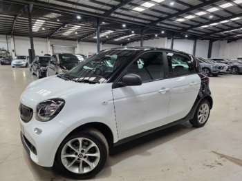 2018 (18) - 1.0 Passion Twinamic Euro 6 (s/s) 5dr
