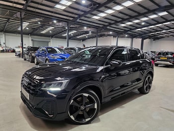 2021 (21) - 1.5 TFSI CoD 35 Black Edition S Tronic Euro 6 (s/s) 5dr