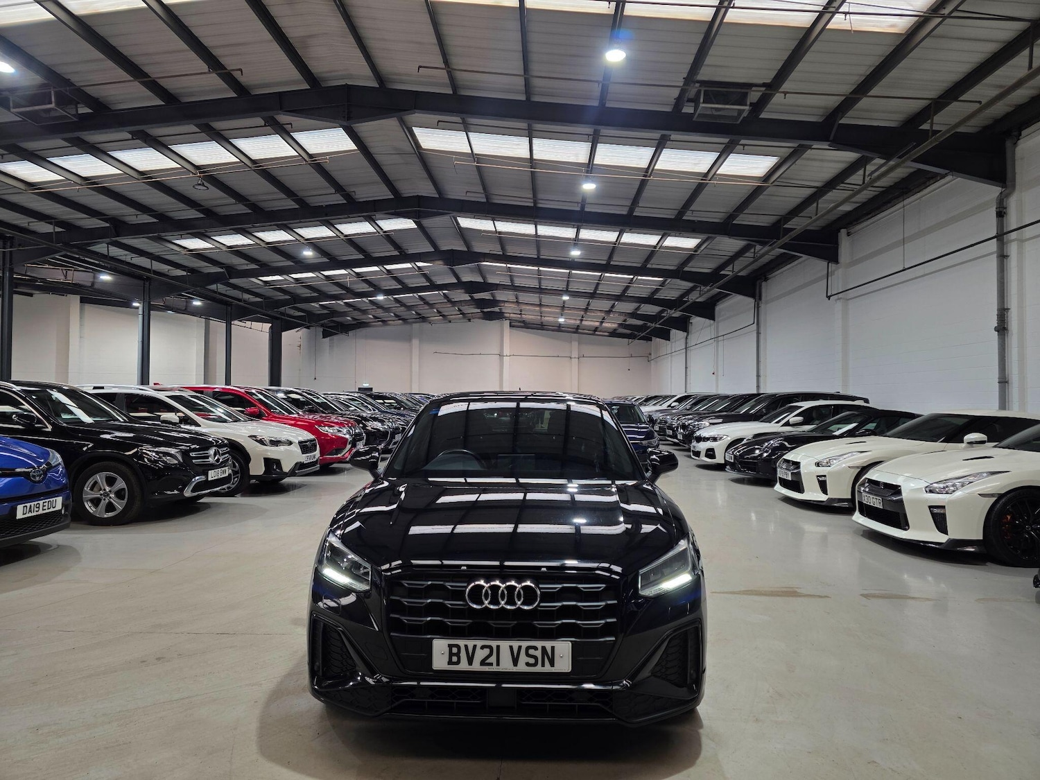 Used Audi Q2 2021 for sale - 77049667: Photo 2