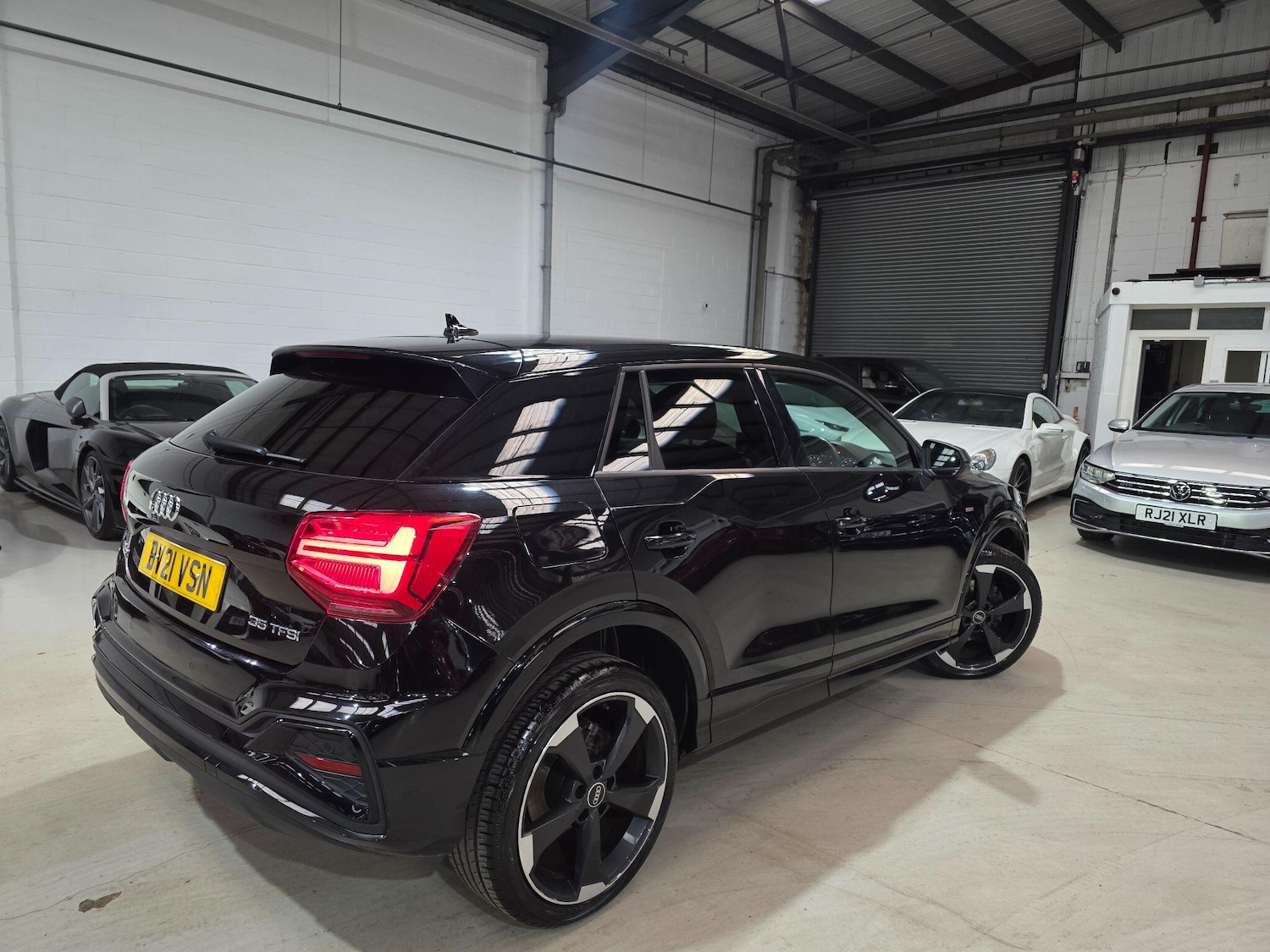 Used Audi Q2 2021 for sale - 77049667: Photo 28