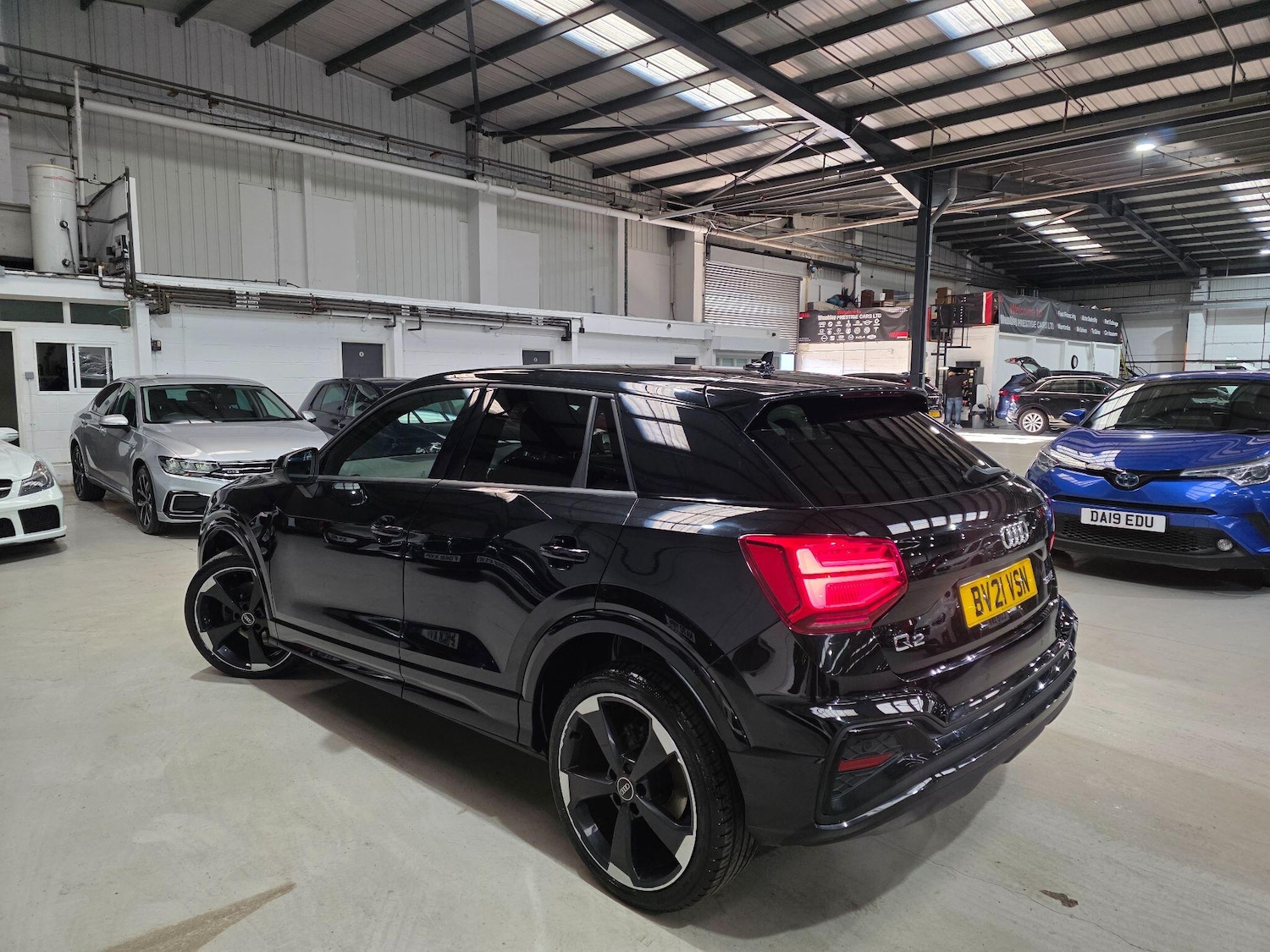 Used Audi Q2 2021 for sale - 77049667: Photo 29