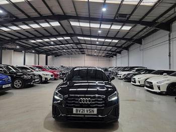 Used Audi Q2 2021 for sale - 77049667: Photo