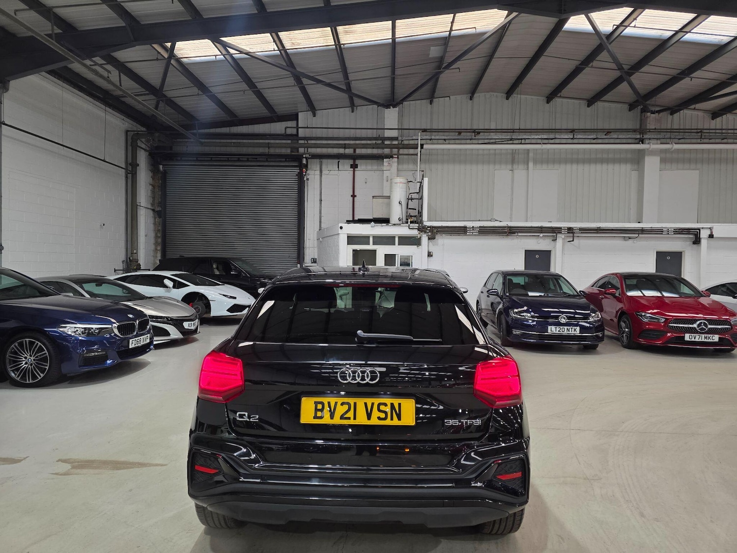 Used Audi Q2 2021 for sale - 77049667: Photo 4