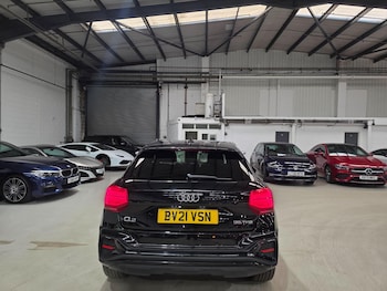 Used Audi Q2 2021 for sale - 77049667: Photo