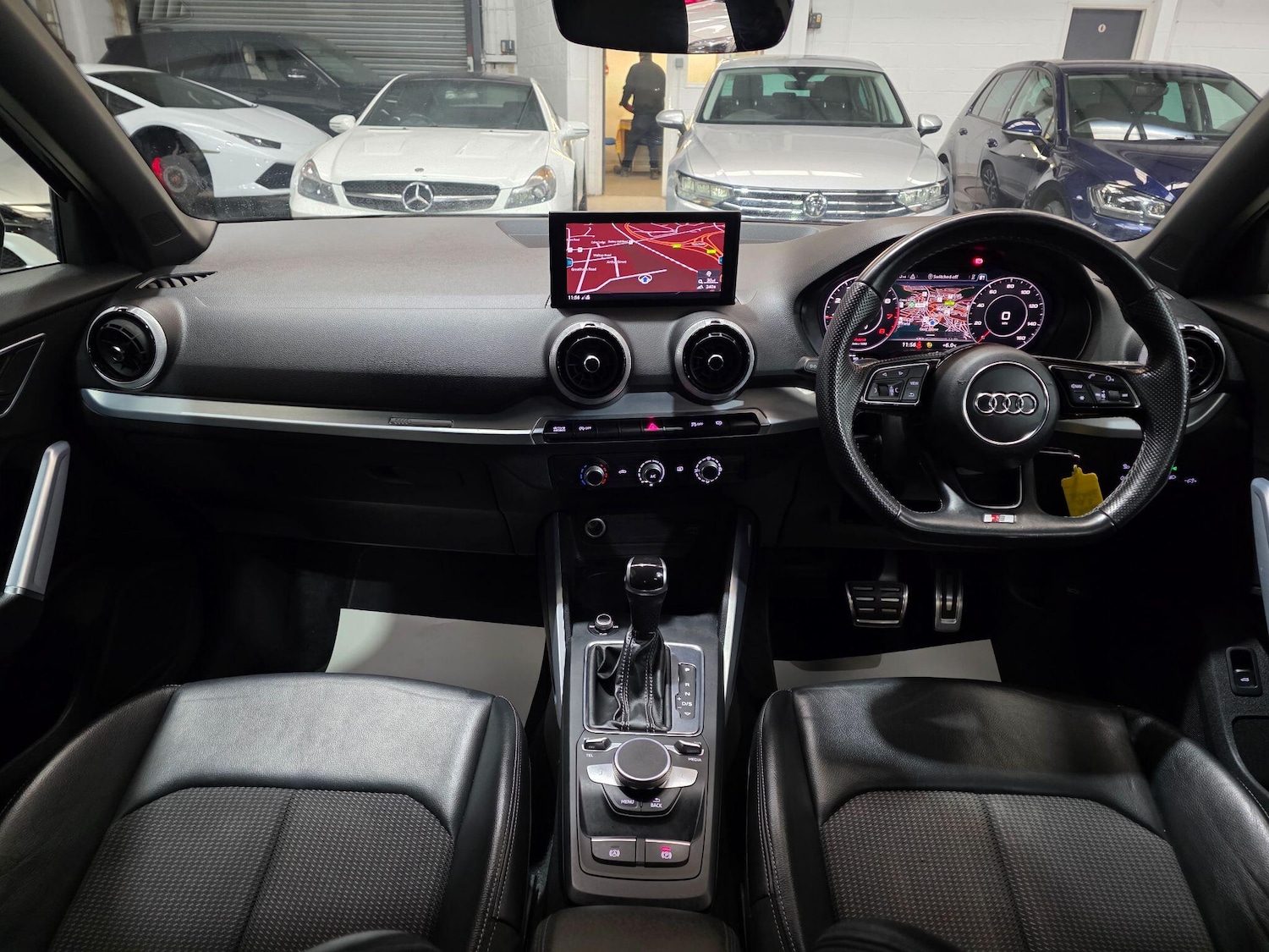 Used Audi Q2 2021 for sale - 77049667: Photo 5