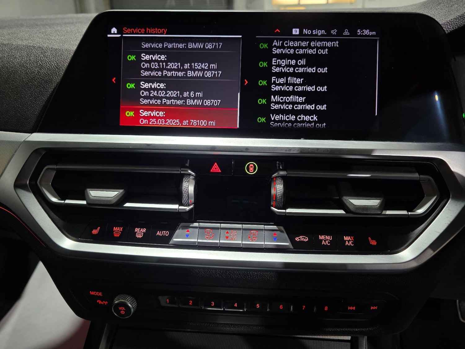 Used BMW 3 Series 2021 for sale - 76990229: Photo 11