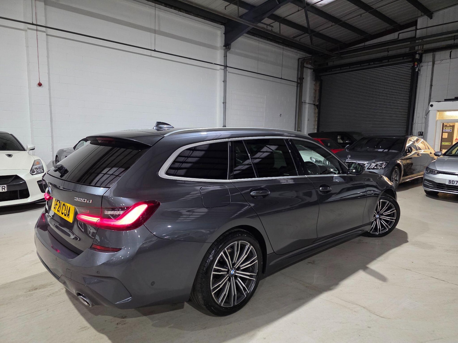 Used BMW 3 Series 2021 for sale - 76990229: Photo 30