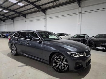 Used BMW 3 Series 2021 for sale - 76990229: Photo