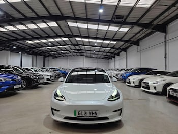Used Tesla Model 3 2021 for sale - 78772156: Photo