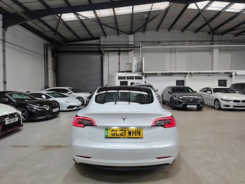 Used Tesla Model 3 2021 for sale - 78772156: Photo