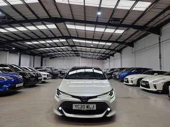Used Toyota Corolla 2020 for sale - 78854468: Photo