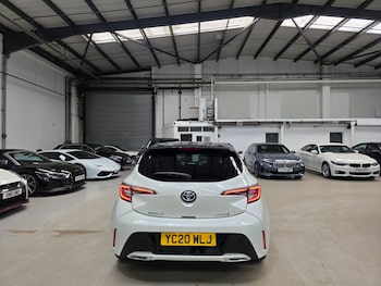 Used Toyota Corolla 2020 for sale - 78854468: Photo
