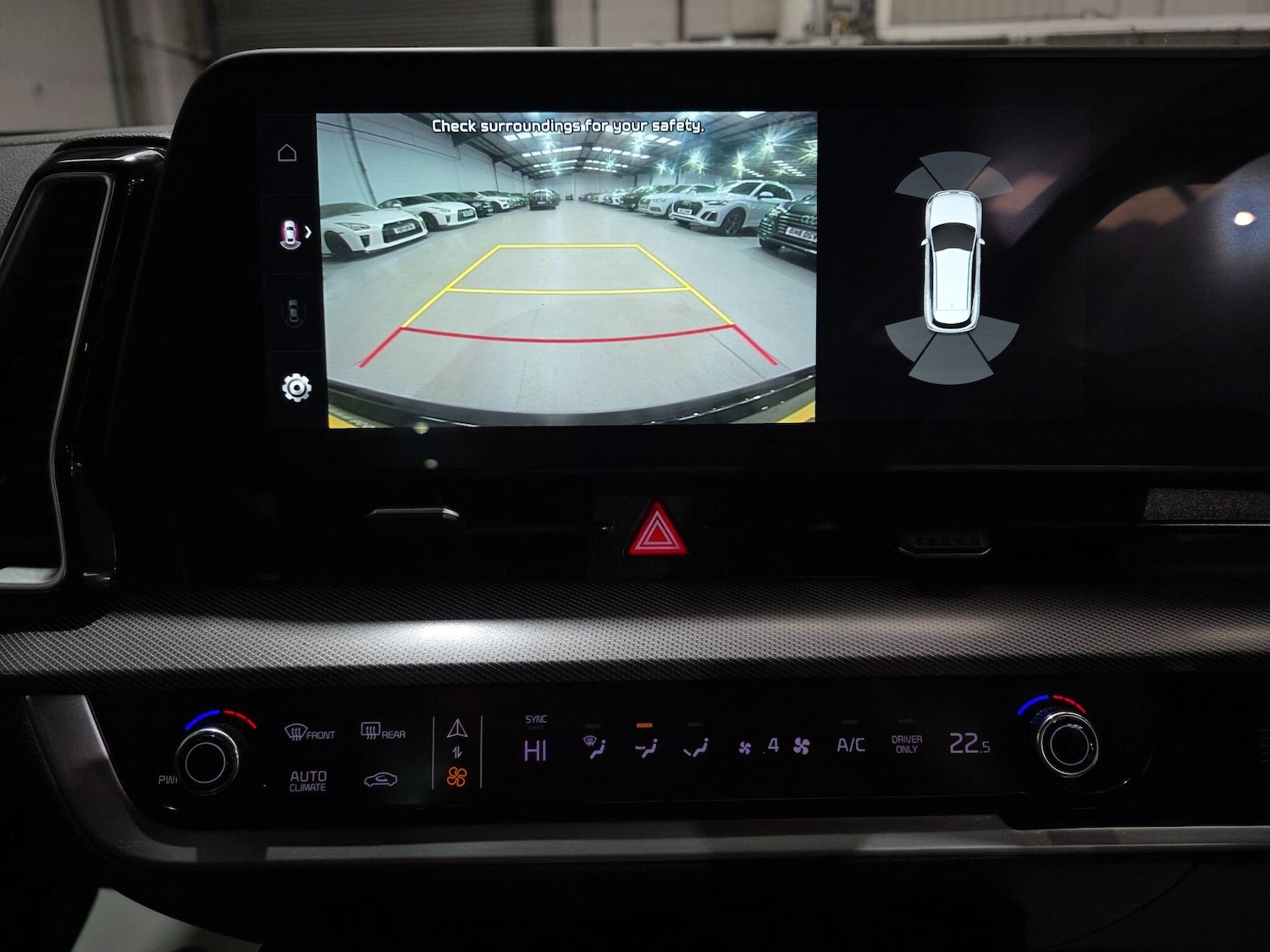 Used Kia Sportage 2022 for sale - 76990257: Photo 10