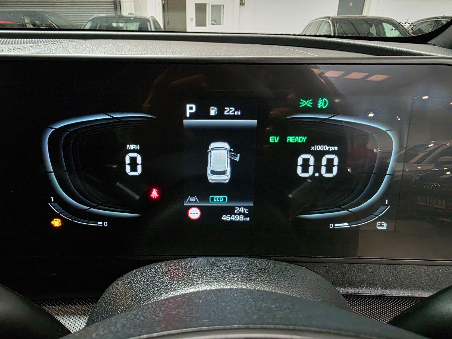 Used Kia Sportage 2022 for sale - 76990257: Photo 12