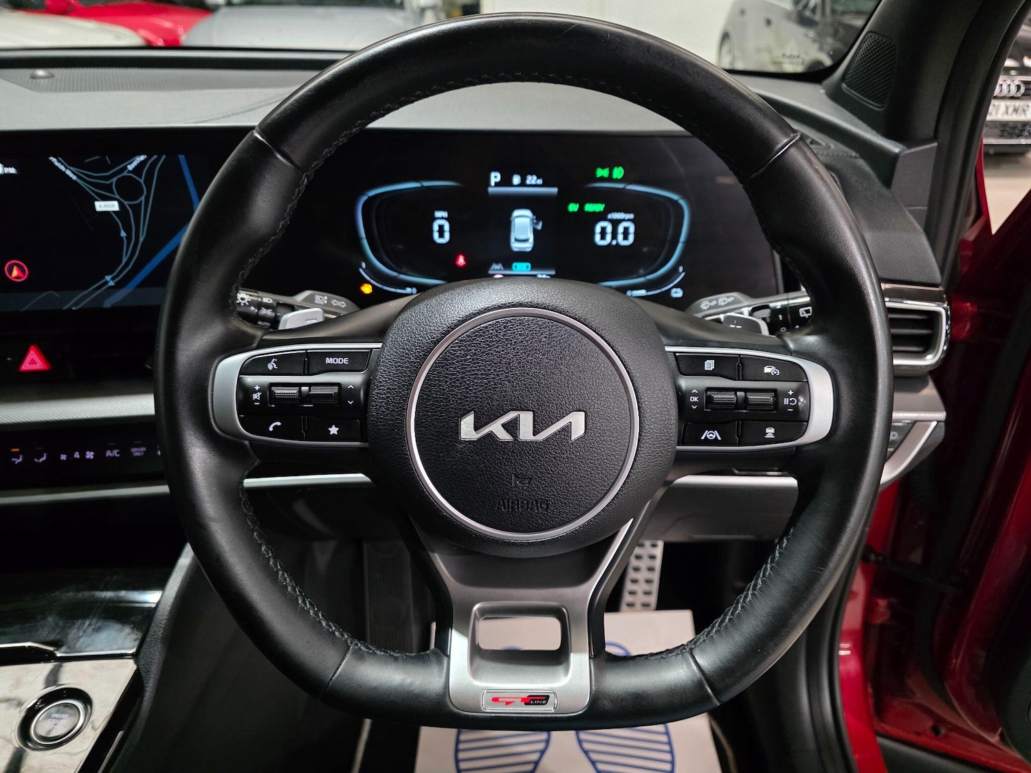 Used Kia Sportage 2022 for sale - 76990257: Photo 16