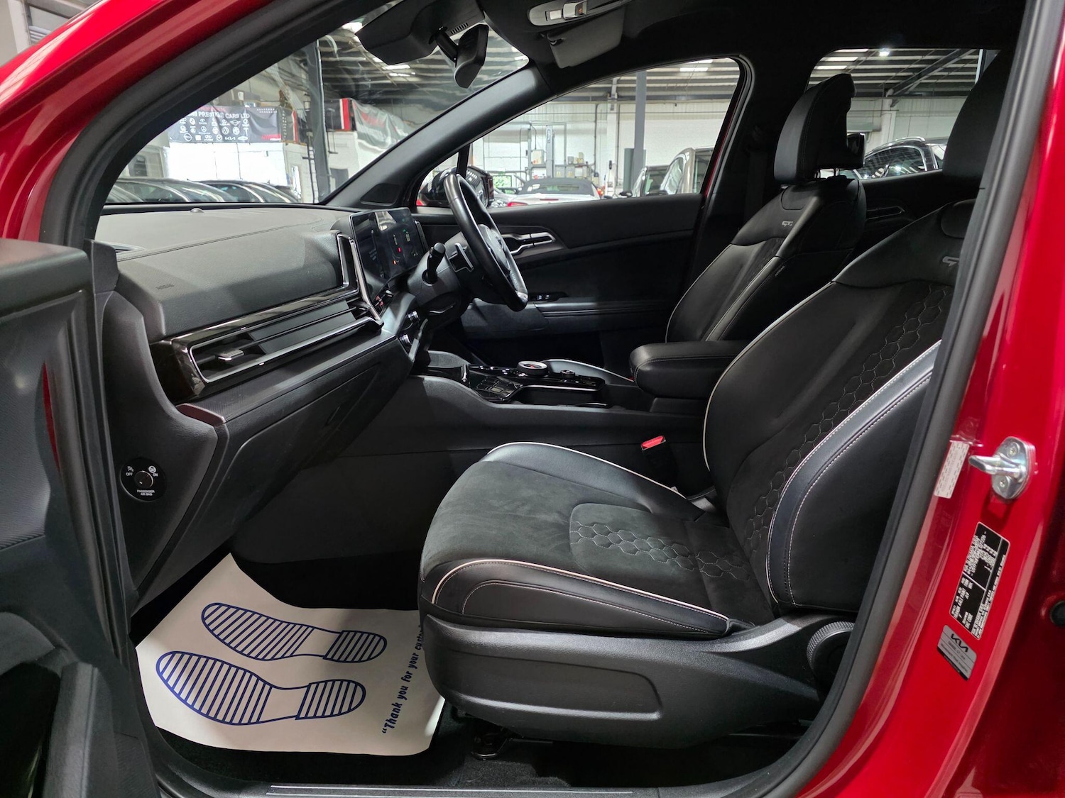 Used Kia Sportage 2022 for sale - 76990257: Photo 28