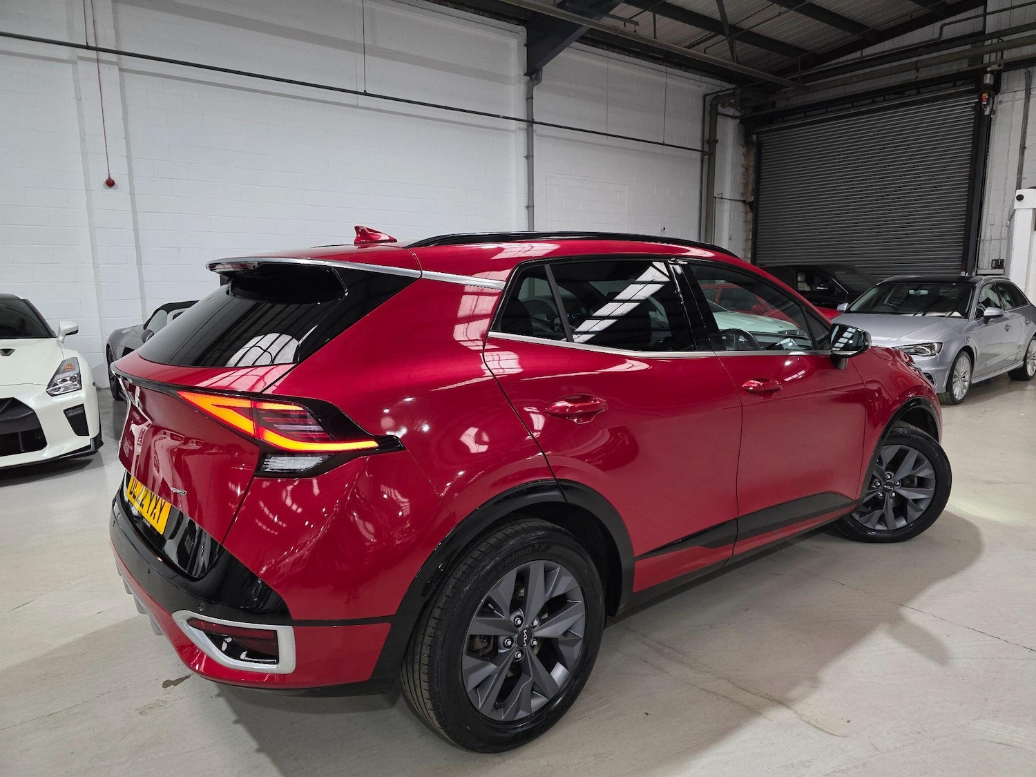 Used Kia Sportage 2022 for sale - 76990257: Photo 29