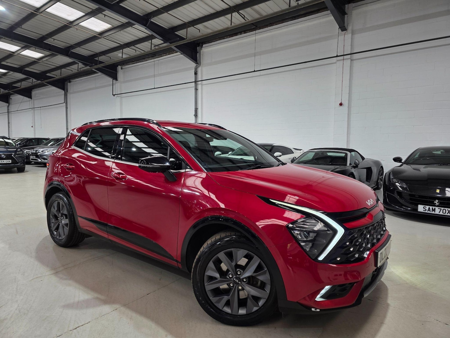 Used Kia Sportage 2022 for sale - 76990257: Photo 3