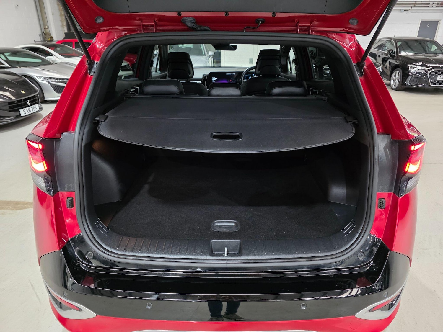 Used Kia Sportage 2022 for sale - 76990257: Photo 31