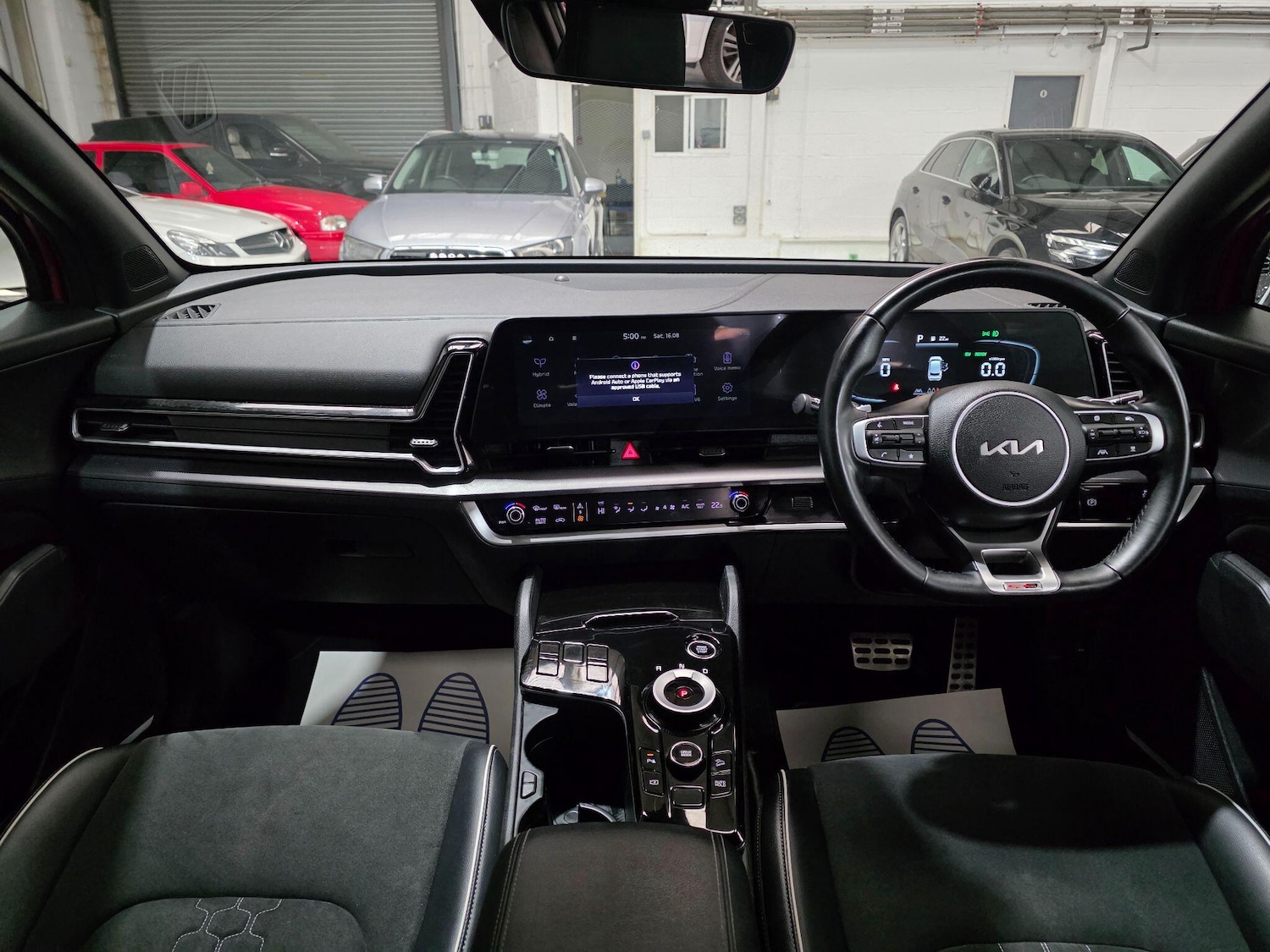 Used Kia Sportage 2022 for sale - 76990257: Photo 5