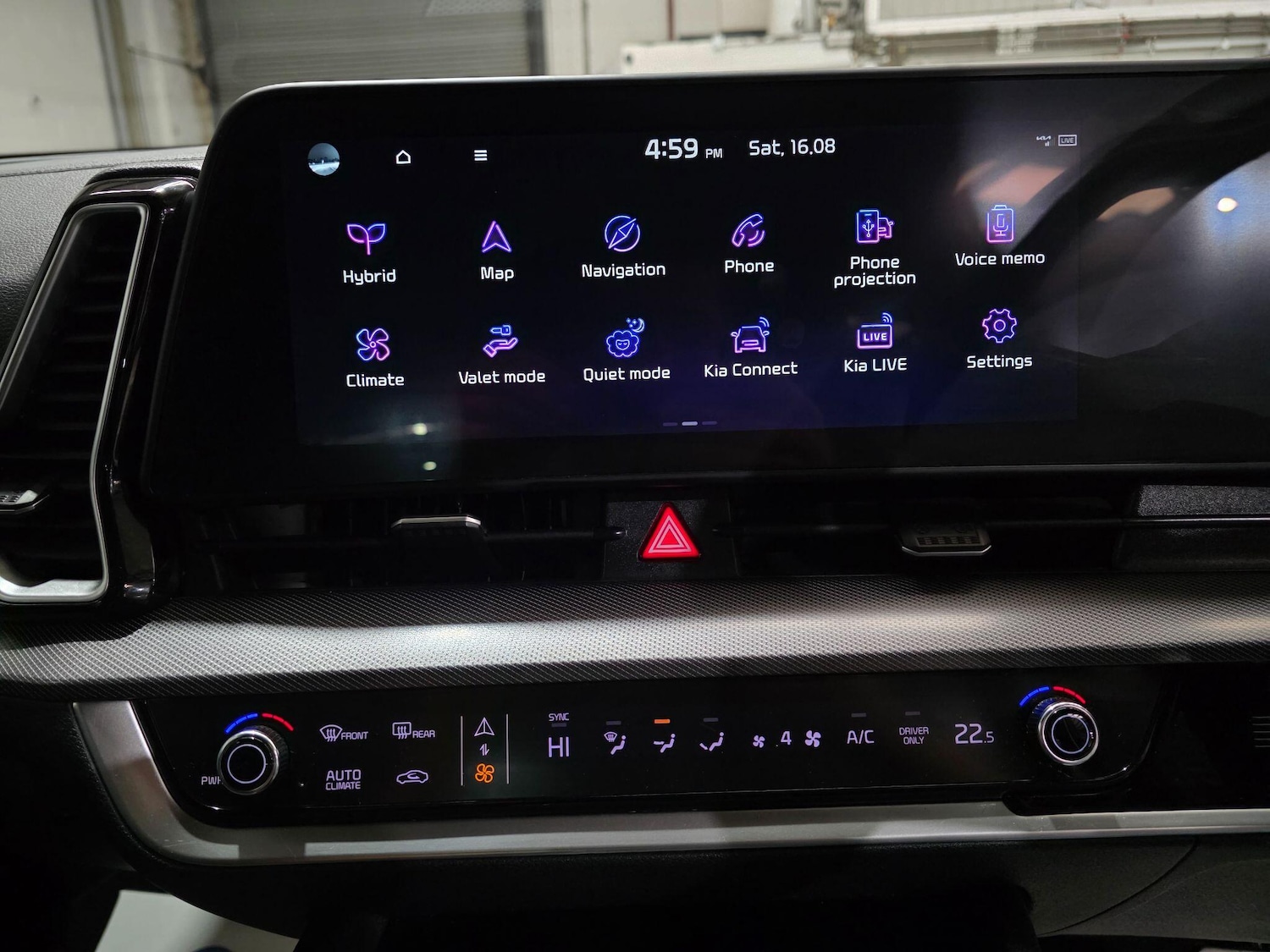 Used Kia Sportage 2022 for sale - 76990257: Photo 8