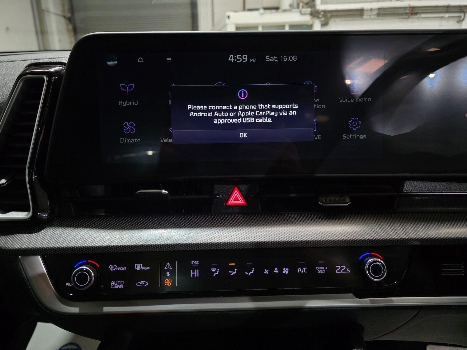 Used Kia Sportage 2022 for sale - 76990257: Photo 9