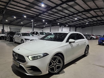 2018 (68) - 2.0 A250 AMG Line 7G-DCT Euro 6 (s/s) 5dr