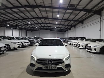 Used Mercedes-Benz A-Class 2018 for sale - 77331656: Photo