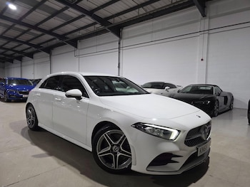 Used Mercedes-Benz A-Class 2018 for sale - 77331656: Photo