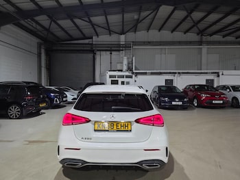 Used Mercedes-Benz A-Class 2018 for sale - 77331656: Photo