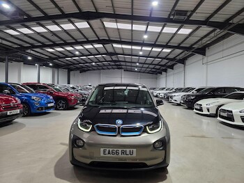 Used BMW i3 2016 for sale - 77574029: Photo