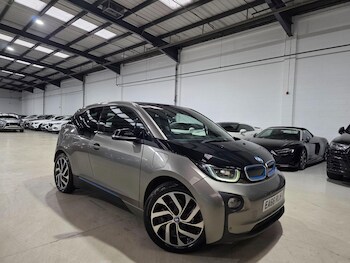 Used BMW i3 2016 for sale - 77574029: Photo