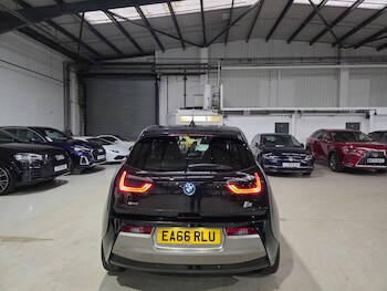 Used BMW i3 2016 for sale - 77574029: Photo
